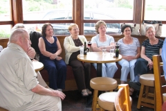 At the Auld Triangle Macroom in 2007.
