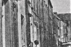 Cove Street in 1966. Image from the Evening Echo.