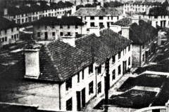 New houses in Greenmount in 1941. Image from the Cork Examiner.