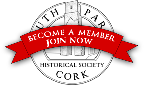 become member south parish historical society cork